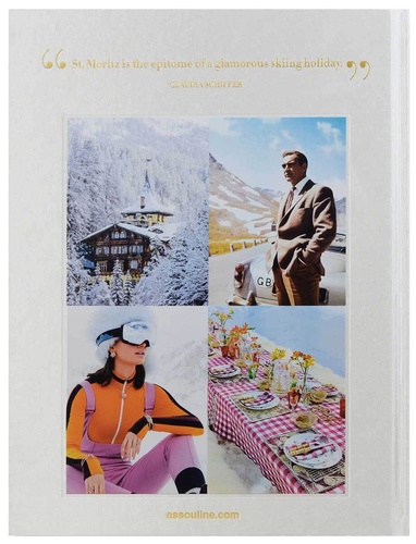 ASSOULINE St. Moritz Chic » buy online | NICHE BEAUTY