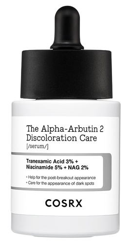 COSRX The Alpha-Arbutin 2 Discoloration Care Serum
