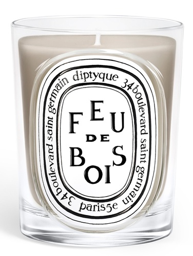 Diptyque Feu de Bois Classic Candle 190g