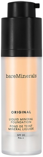 bareMinerals Original Liquid Mineral Foundation Fair Ivory