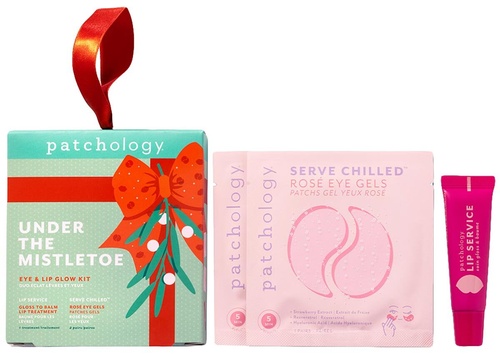 Patchology Under The Mistletoe