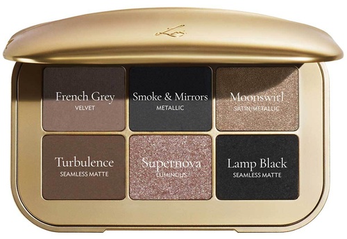 LISA ELDRIDGE VEGA EYESHADOW PALETTE REVIEW + comparison