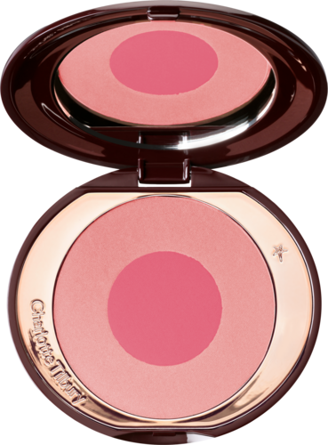 CHARLOTTE TILBURY CHEEK TO CHIC LIEFDE IS DE DRUG