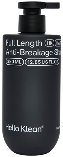 HELLO KLEAN Full Length Anti-breakage Hard Water Shampoo 350ml