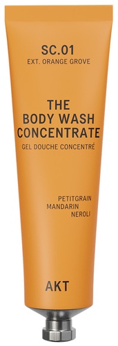 AKT London The Body Wash Concentrate SC.01 ORANGE GROVE