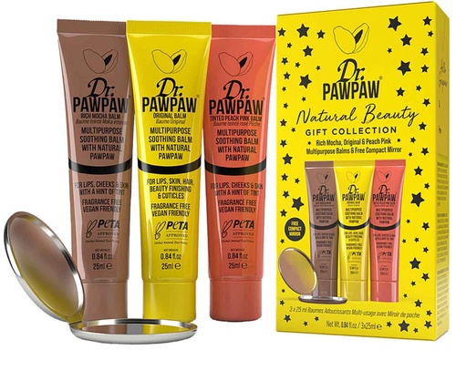 Natural Beauty Gift Collection