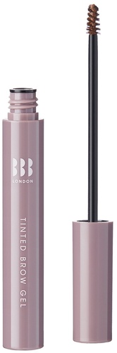 BBB London Tinted Brow Gel Indian chocolate