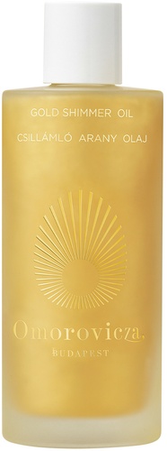 Omorovicza Gold Shimmer Oil