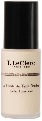T.LeClerc Matte Fluid Foundation 00 BEIGE CLAIR MAT