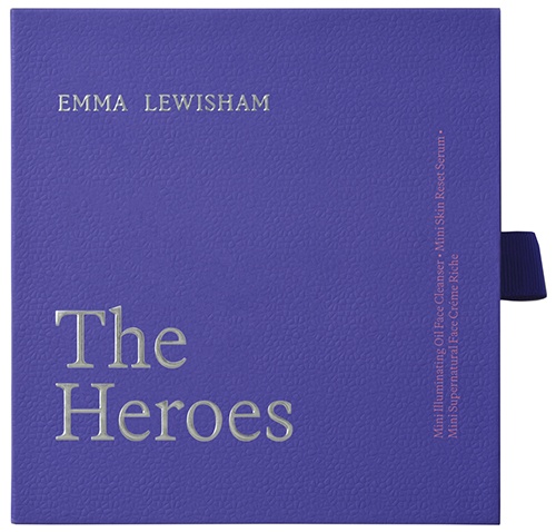 Emma Lewisham The Heroes