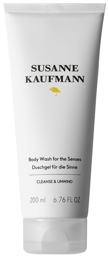 Susanne Kaufmann Body Wash For the Senses