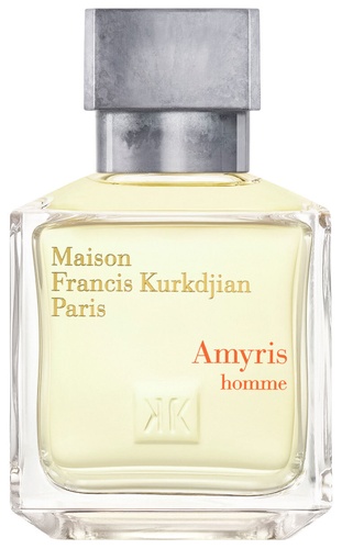 Maison Francis Kurkdjian Paris Amyris homme 70 ml