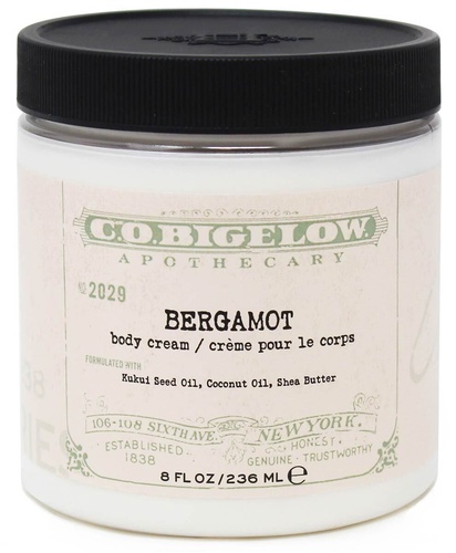 C.O. Bigelow Bergamot Body Cream