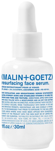 Malin + Goetz Resurfacing serum