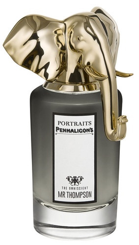 The Omniscient Mister Thompson