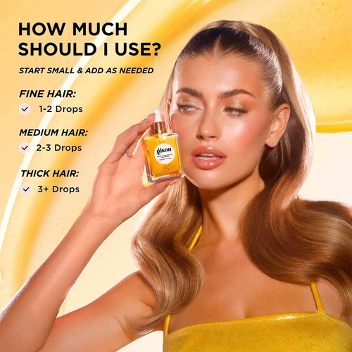 GISOU Honey Infused Hair Oil » buy online | NICHE BEAUTY