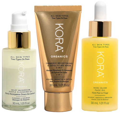 NOURISH & GLOW TRIO