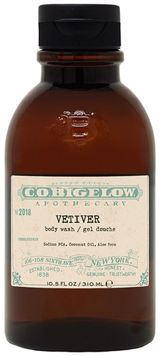 C.O. Bigelow Vetiver Body Wash