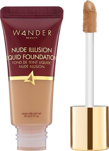 Nude Illusion Liquid Foundation