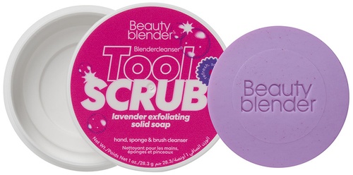 Beautyblender Tool Scrub Lavender