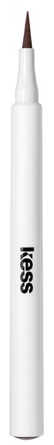 Kess Berlin Liquid Eyeliner بني ناعم