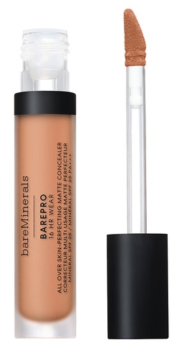 bareMinerals BAREPRO 16 HR WEAR All Over Skin-Perfecting Matte Concealer Mineral SPF 25 Medium 300 Neutral