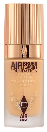 CHARLOTTE TILBURY AIRBRUSH FLAWLESS FOUNDATION 7 WARM