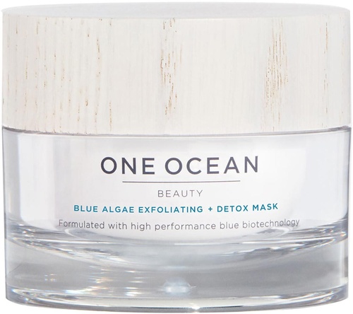Blue Algae Exfoliating + Detox Mask