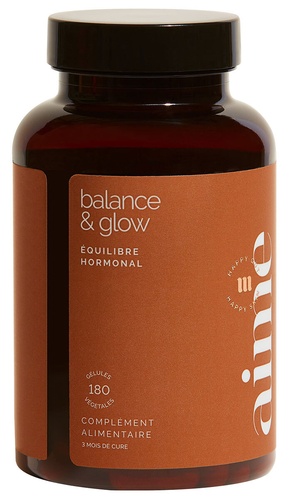 Aime Balance & Glow 180 stuks