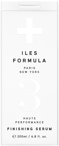 Iles Formula Haute Performance Finishing Serum