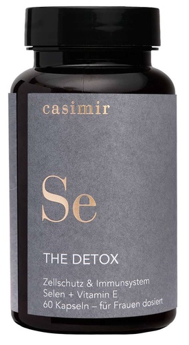 casimir Selen + Antioxidantien