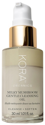 Kora Organics Milky Mushroom Gentle Cleansing Oil 30 ml