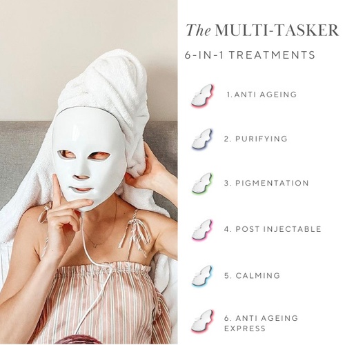 DESSE PRO Desse Pro LED Mask  buy online | NICHE BEAUTY