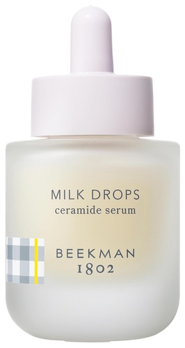 BEEKMAN 1802 MILK DROPS