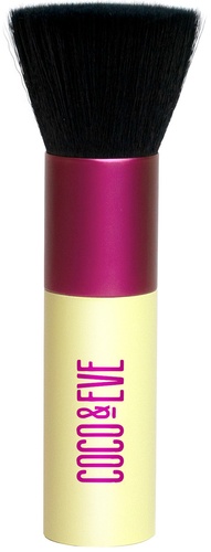 Sunny Honey Deluxe Vegan Kabuki Brush