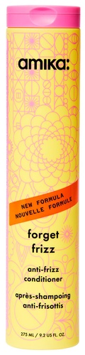 amika Forget Frizz Anti-Frizz Conditioner 275ml
