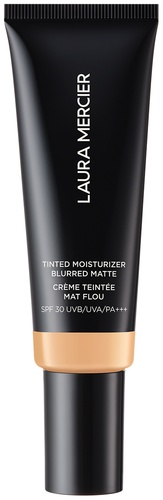 LAURA MERCIER Tinted Moisturizer Blurred Matte Broad Spectrum SPF 30 Citrino 2W