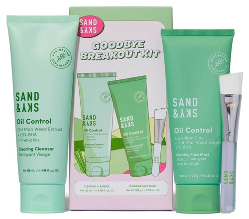 Goodbye breakout kit