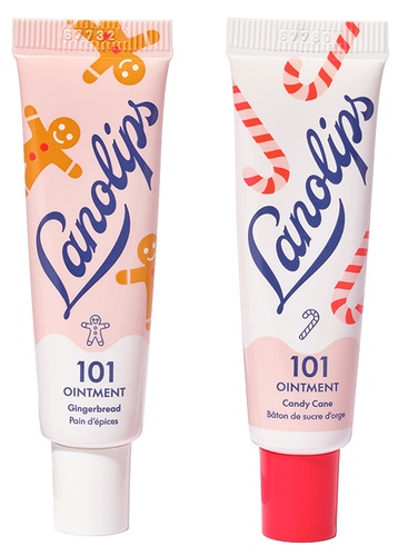 Lanolips 101 Holiday Cracker