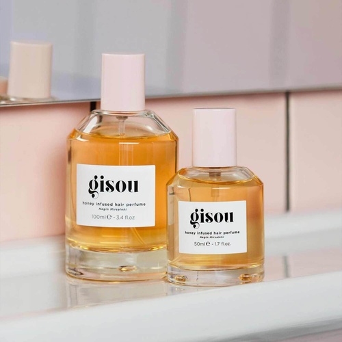 Amazon.com: Gisou Honey Infused Hair Oil, Award-Winning