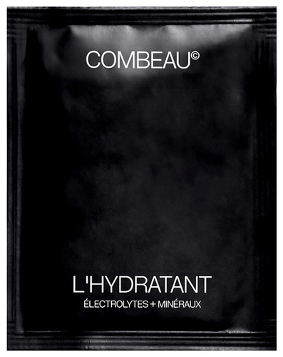 Combeau The Moisturizer red fruits