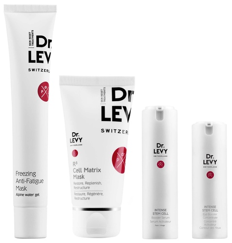 Dr. Levy Switzerland Refresh and Glow Set