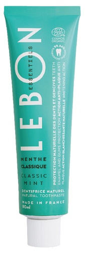 Lebon Classic Mint Toothpaste