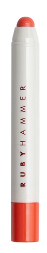 Ruby Hammer Lip Serum Balm Coral