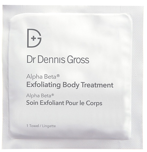 Alpha Beta Exfoliating Body Treatment