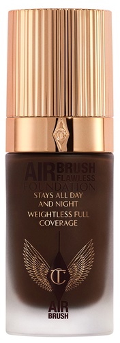CHARLOTTE TILBURY AIRBRUSH FLAWLESS FOUNDATION 17 NEUTRAL