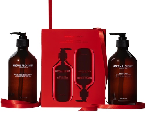 Hand + Body Cleanser Kit