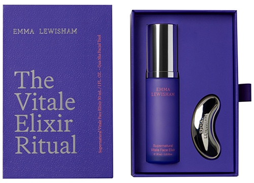 Emma Lewisham The Vitale Elixir Ritual