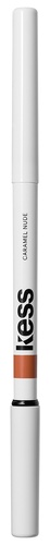 Kess Berlin Soft Shape Lip Liner Caramel Nude