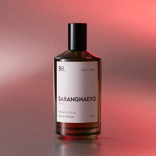 SARANGHAEYO 98. MEET JOPLIN » buy online | NICHE BEAUTY